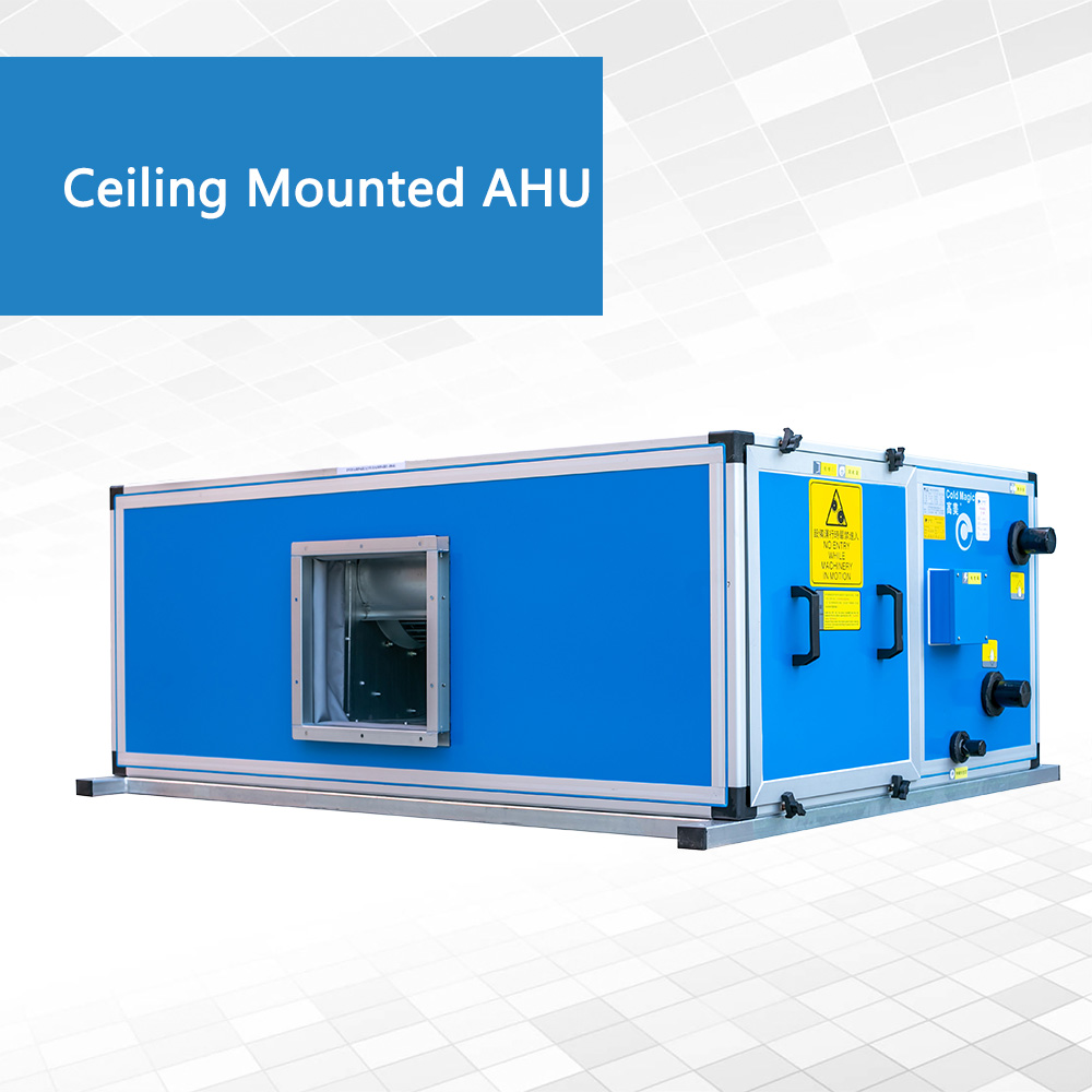 Ceiling Mounted AHU
